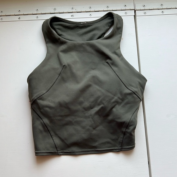 LULU TANK TOP SIZE 2 - Picture 1 of 1
